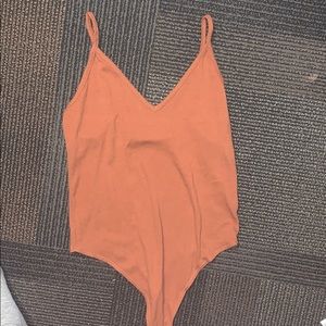 Tank Top Body Suit